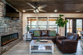 Tennessee Timber Hot Tub Private Pool Games